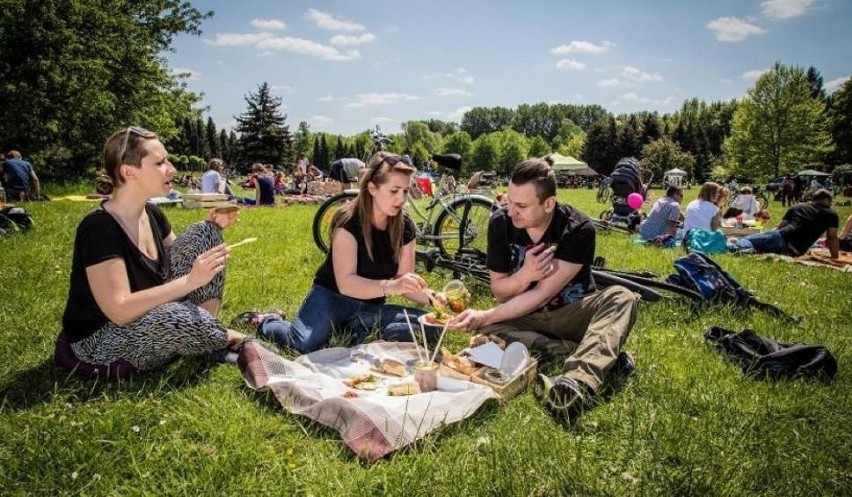 2 czerwca kolejne "Śniadanie na trawie"