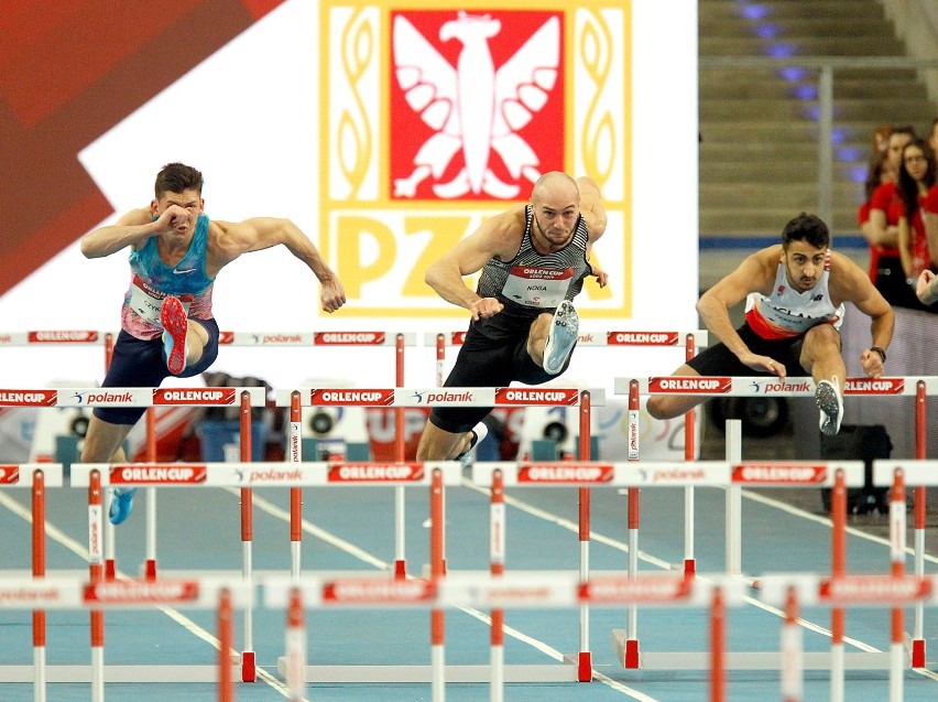 Damian Czykier z Podlasia czwarty raz zdobył złoty medal...