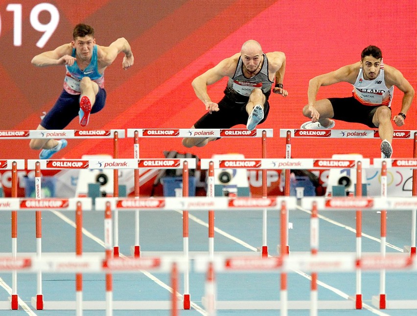 Damian Czykier z Podlasia czwarty raz zdobył złoty medal...