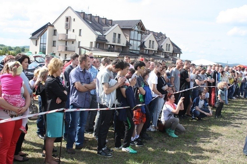 Jura Moto Show: Święto tuningu na Jurze [ZOBACZ ZDJĘCIA]