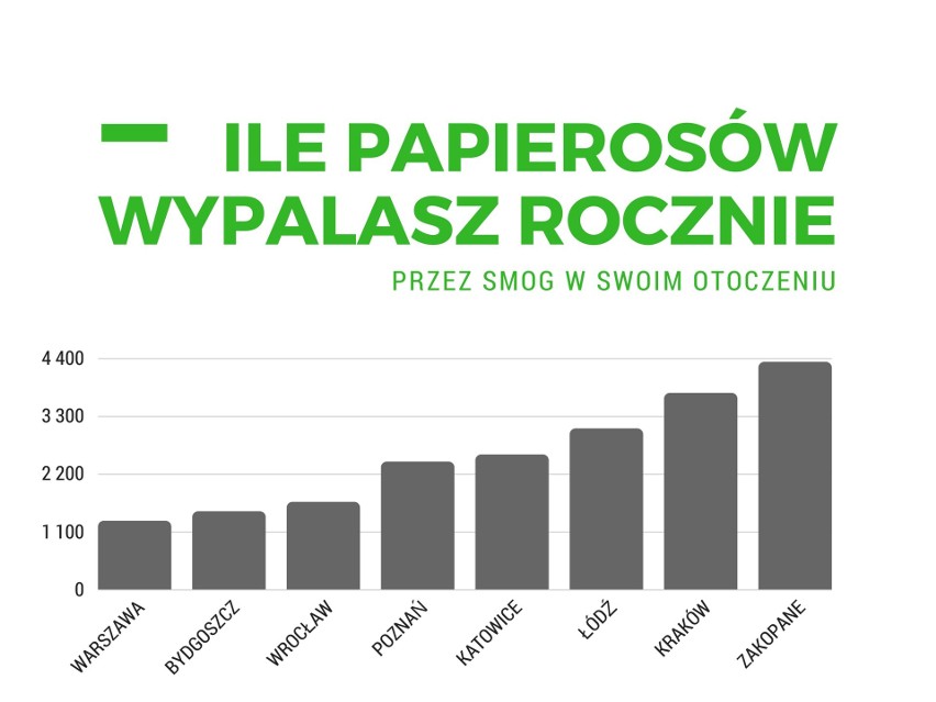 Narodowy Program Antysmogowy [GALERIA ZDJĘĆ]