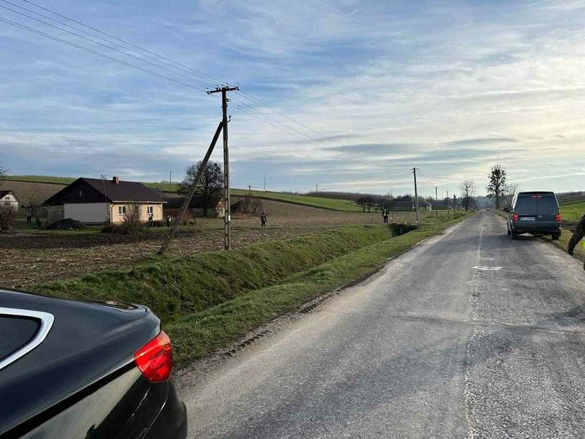 Żołnierze WOT przeszukiwali tereny w okolicach Zamościa. "Wynik poszukiwań negatywny" [ZDJĘCIA I WIDEO]