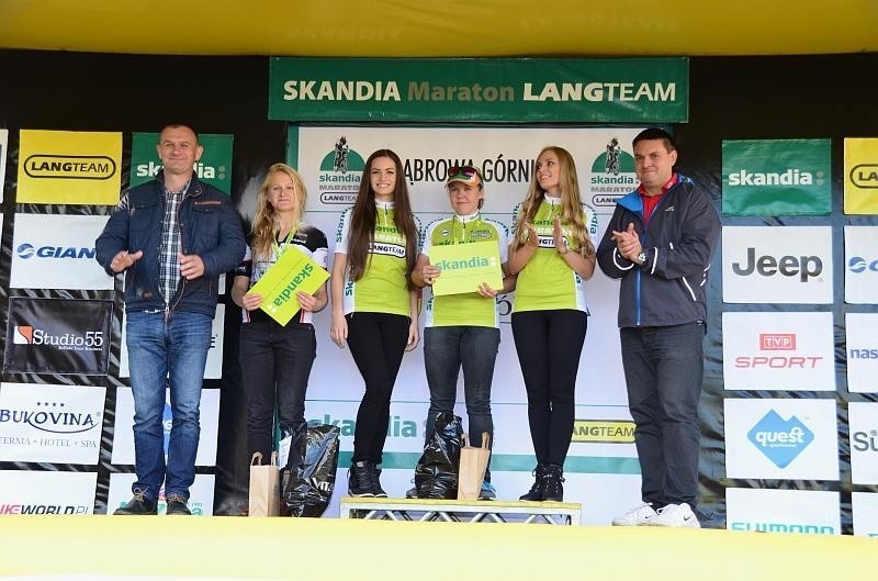 Skandia Maraton Lang Team w Dąbrowie Górniczej