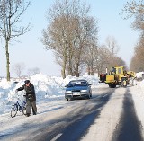 Powiat lipnowski Ta zima będzie nas słono kosztować... 