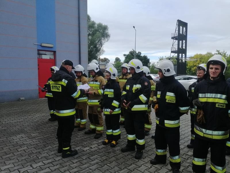 Nowi druhowie zasilili jednostki Ochotniczych Straży Pożarnych z powiatu staszowskiego 