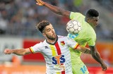 Liga Europy. KAA Gent - Jagiellona Białystok 3:1. Jagiellonia Białystok odpadła po porażce z Gentem