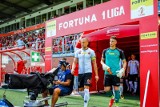 Widzew Łódź - Chrobry 2:0. Głogowianie mieli pecha