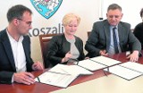 Kolejne porozumienie szkoła-firma podpisane