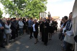 W Głębinowie odbył się odpust ku czci św. Rity. Rok temu ustanowiono tam sanktuarium. W uroczystości uczestniczyły tysiące pielgrzymów
