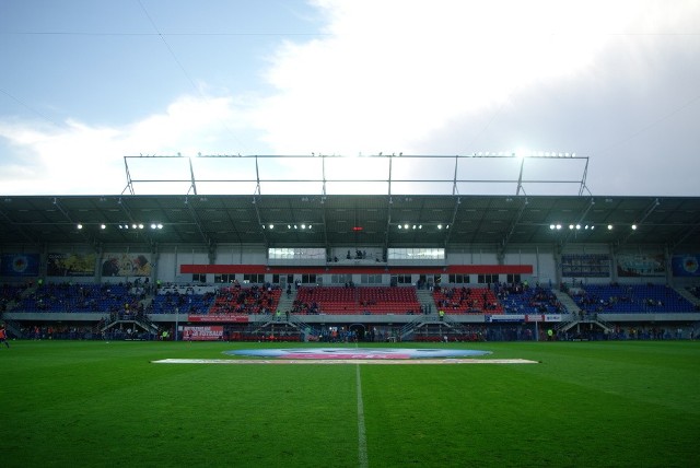 Na Stadionie Miejskim rezerwy Piasta przegrały z Polonią Bytom