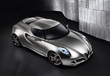 Alfa Romeo 4C dopiero od 2014 roku?