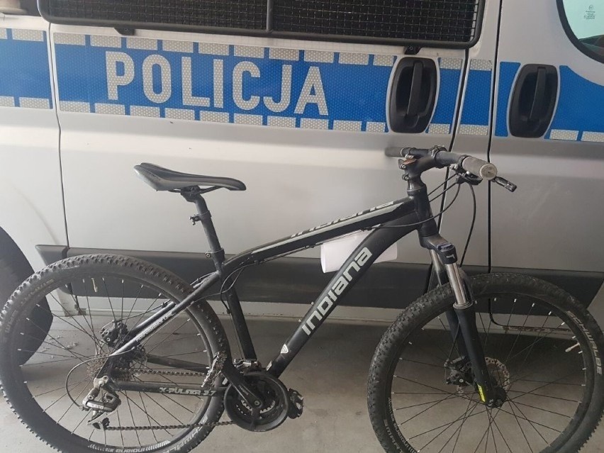 Kartuscy policjanci radzą jak zabezpieczyć rower czy...