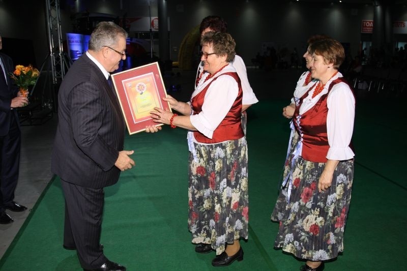 Rolnik Roku 2014: Powiat staszowski - laureaci
