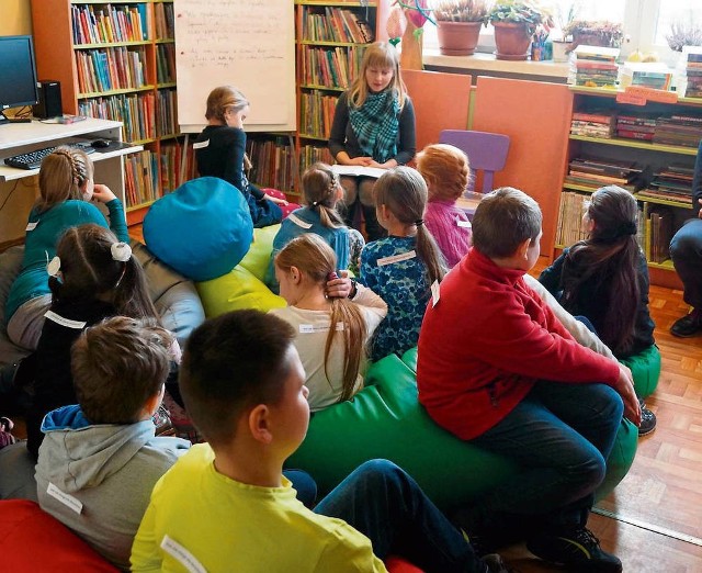 Uczniowie klas III i V uczyli się o prywatności w wirtualnym świecie