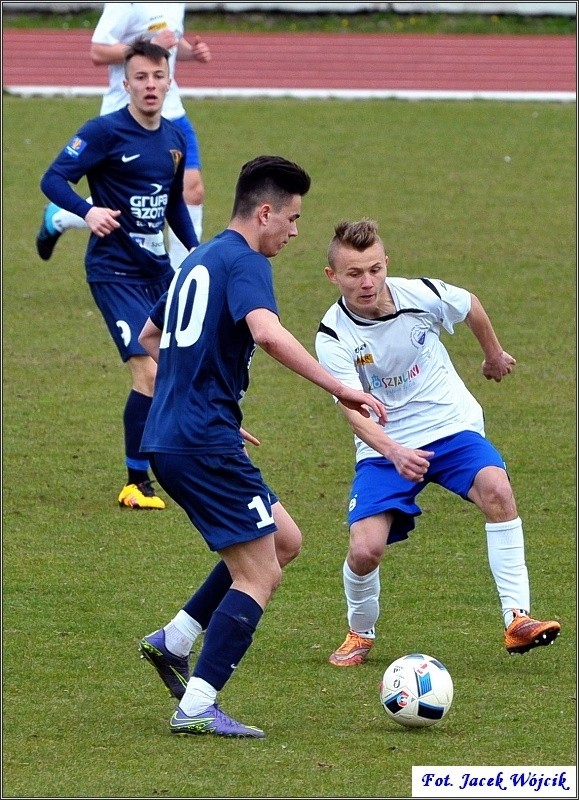 III liga: Bałtyk Koszalin - Pogoń II Szczecin 0:1 [wideo, zdjęcia]