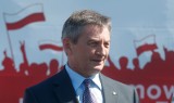 Wybory parlamentarne 2019. Ponad połowa badanych nie widzi Marka Kuchcińskiego w Sejmie