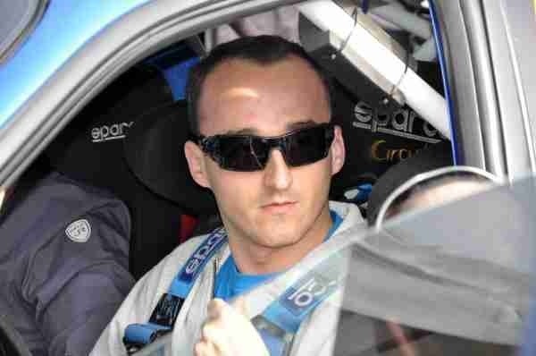 Robert Kubica