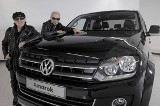 Scorpions na Paris Dakar pojadą Volkswagenem Amorok