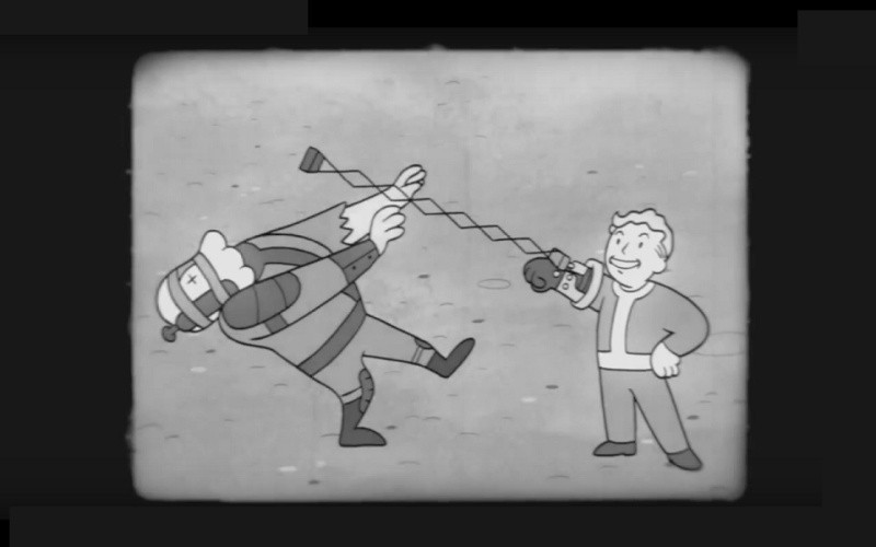 Fallout 4...