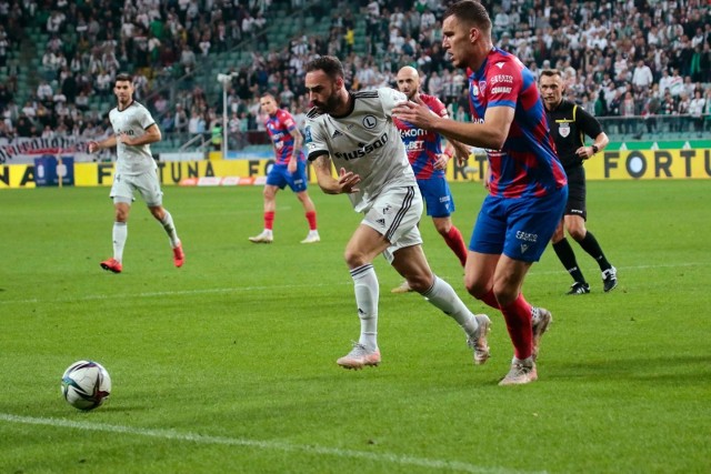 25.09.2021 warszawa estraklasa, mecz legia warszawa - rakow czestochowan/z 21. rafael lopesfot. adam jankowski / polska press