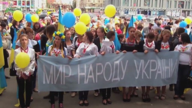 Tysiące ludzi protestowało przeciwko polityce Kremla