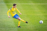 Fortuna 1. Liga. Stomil Olsztyn - Arka Gdynia 1:1 (0:1). 17.10.2020. Żółto-niebiescy zmarnowali dobrą okazję na wywalczenie trzech punktów 