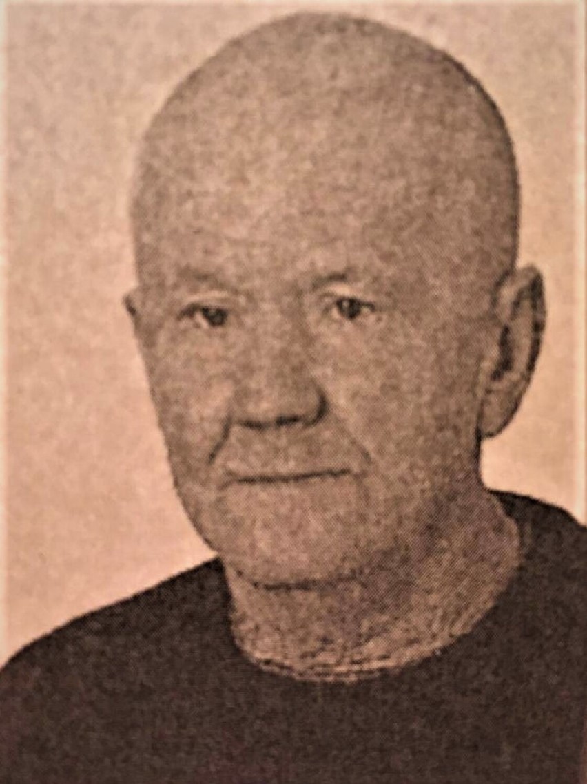 Zaginął 66-letni mieszkaniec Tuchomia Kazimierz Holweg. Policja prosi o pomoc