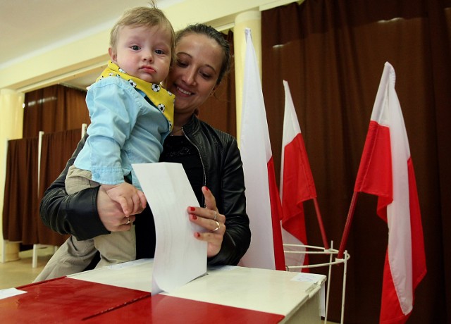 Wybory 2015 - głosować można do godz. 21