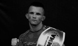 Dawid Żywica nie żyje. Mistrz MMA znaleziony w wannie