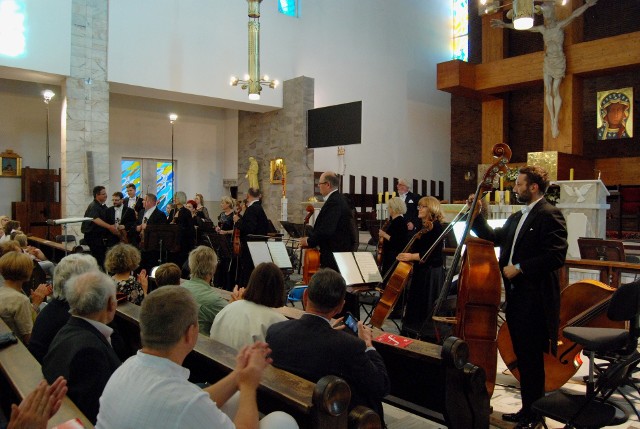 Organizowany już po raz 52. Międzynarodowy Festiwal Organowy jest trzecim najstarszym tego typu wydarzeniem w Polsce. W tym roku wszystkie koszalińskie koncerty odbywają się nie w katedrze, która jest remontowana, a w kościele p.w. Podwyższenia Krzyża Świętego.