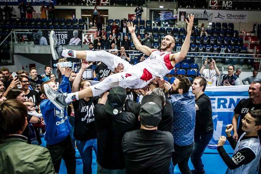 Polski Cukier Toruń - Karhu w eliminacjach Ligi Mistrzów