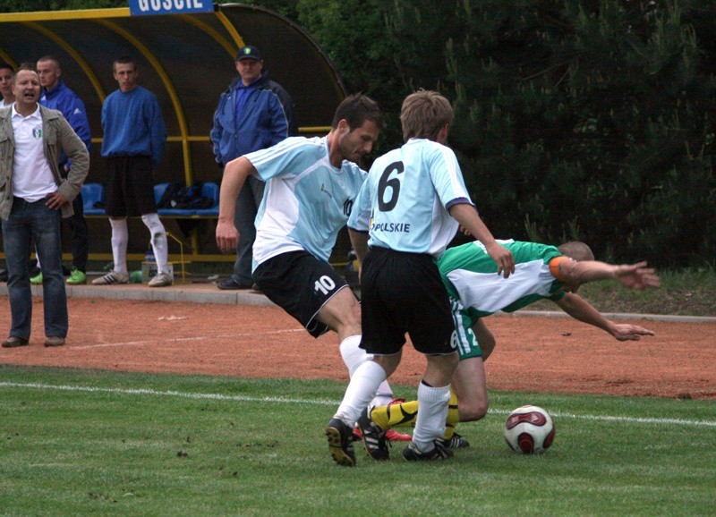 Silesius Kotórz Maly - TOR Dobrzen Wielki 0-2