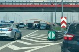Ustawka kiboli z Łodzi i Warszawy na autostradzie A2. Interweniowała policja
