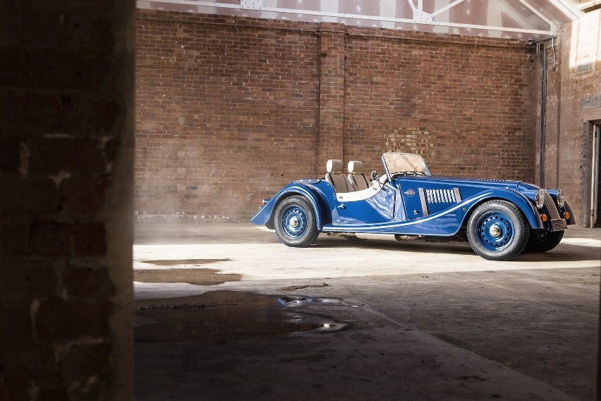 Morgan 4/4 80th Anniversary Edition...