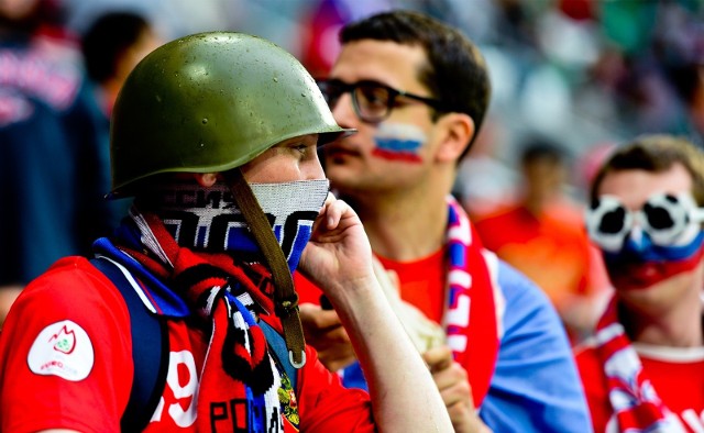 Podczas Euro 2012 w Polsce doszło do starć między kibicami