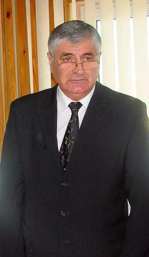 Wójt Stanisław Rybak