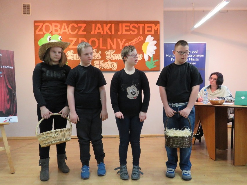 Piekary Śląskie: Ponad 50 uczniów z regionu recytowało wiersze Fredry i Krasickiego [ZDJĘCIA]