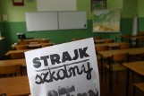 Strajk nauczycieli w powiecie żywieckim. Wiadomo już ile placówek poparło akcję protestacyjną