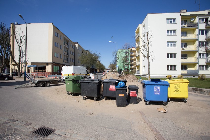 Zarząd Infrastruktury Miejskiej informuje, że w związku z...