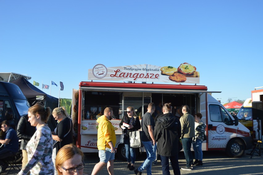 Wielka Szama, czyli festiwal food trucków, w Atlas Arenie jeszcze w niedzielę