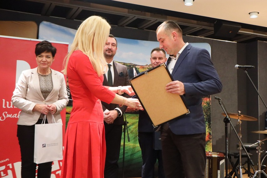 Nagrody dla najlepszych rolników z województwa rozdane. Zdjęcia