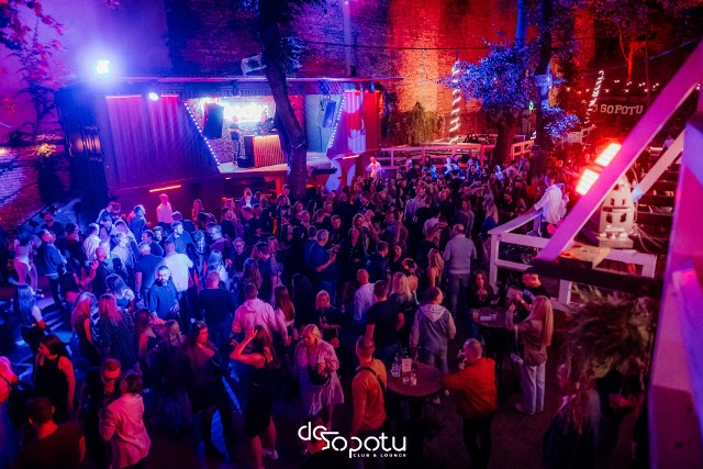 Miało być z impetem i... było! Tak goście klubu Do Sopotu bawili się w ostatni weekend września. Imprezy zamykały letni sezon w dyskotece pod chmurką. Zobaczcie ZDJĘCIA