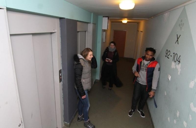 Wrocław: 11 pięter schodami bez windy