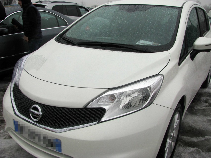 Nissan Note...