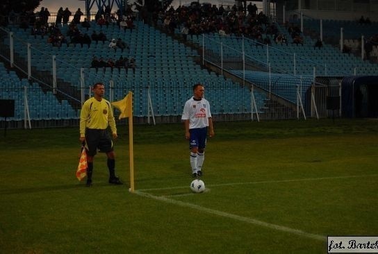 Wisła Płock 1:0 Zagłębie Lubin