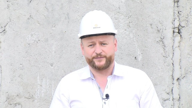 Mirosław Nowak, prezes firmy Nowy Horyzont Development, realizuje osiedle LOFT Rzeszów.