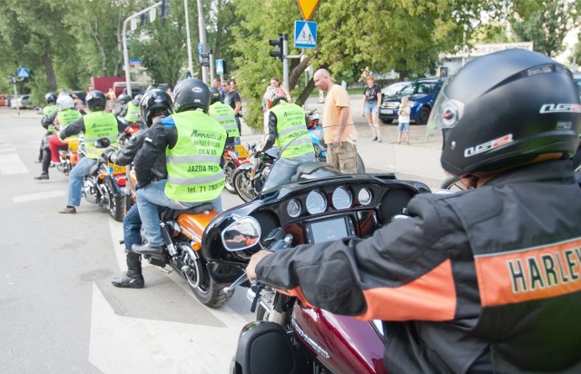 W ten weekend w godz. 10-18 niemal każdy będzie mógł usiąść za kierownicą motocykla Harley-Davidson