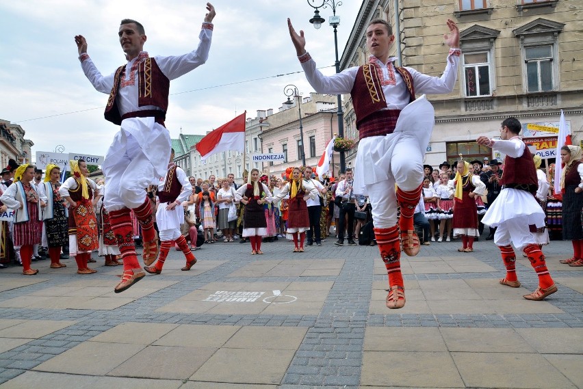 Międzynarodowe Spotkania Folklorystyczne w Lublinie