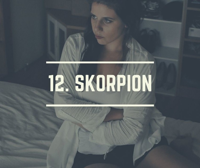 SKORPION...