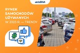 Rynek samochodów używanych odbił w 2023 roku — najnowsze badania autoDNA